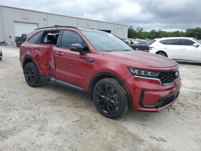 2021 KIA Sorento SX