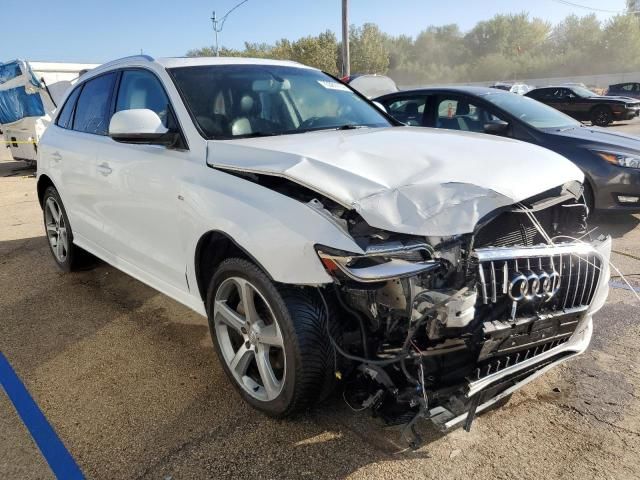 2014 Audi Q5 Premium Plus