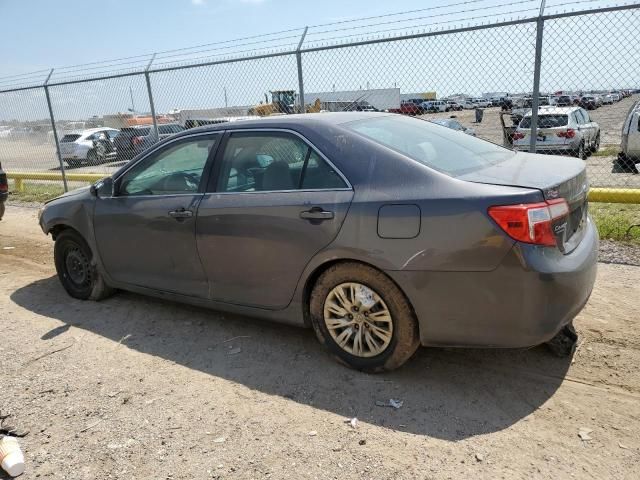 2014 Toyota Camry L