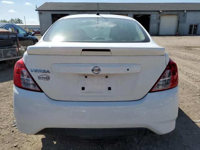 2018 Nissan Versa S