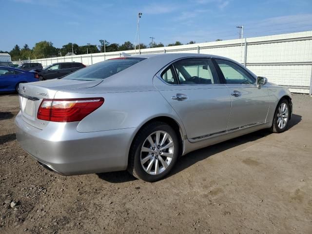 2010 Lexus LS 460L