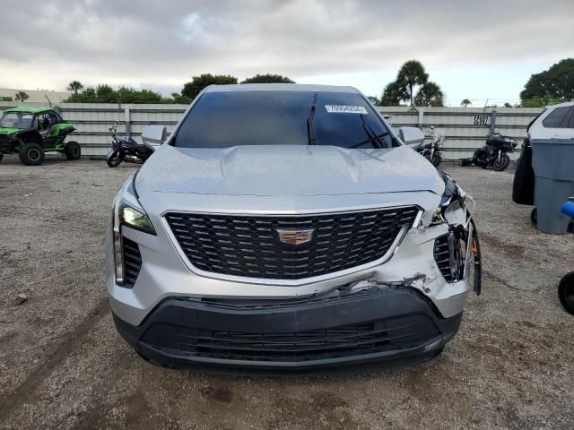 2019 Cadillac XT4 Luxury