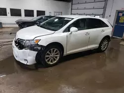 Toyota salvage cars for sale: 2009 Toyota Venza