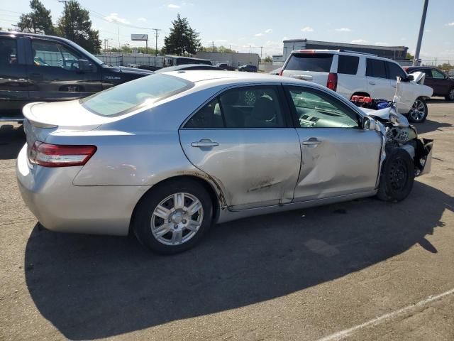 2010 Toyota Camry Base