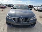 2016 BMW 750 XI