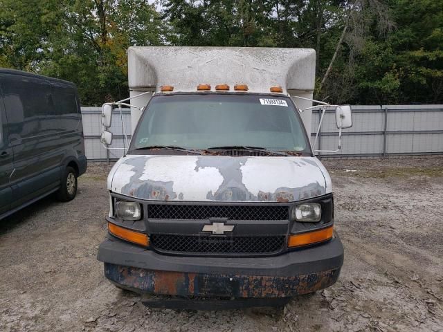 2003 Chevrolet Express G3500