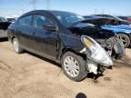 2016 Nissan Versa S