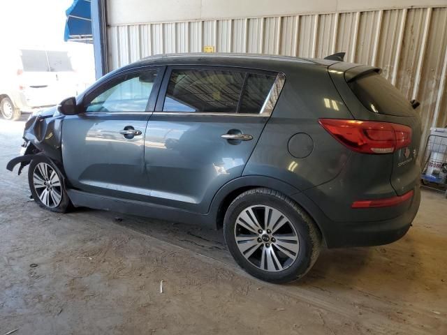 2014 KIA Sportage EX