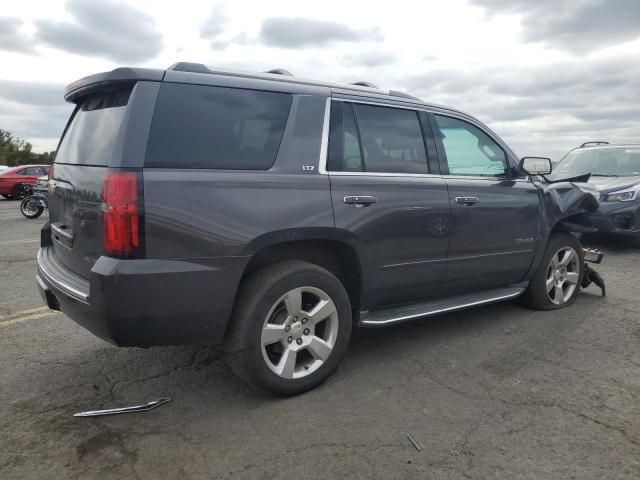 2015 Chevrolet Tahoe K1500 LTZ