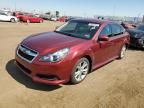 2013 Subaru Legacy 2.5I Premium