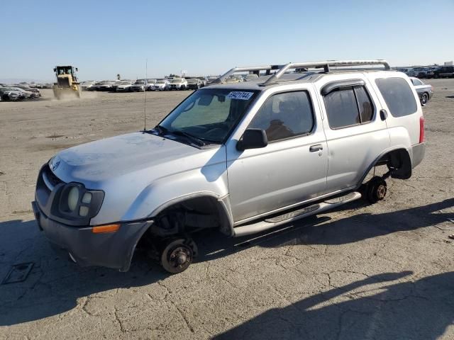 2004 Nissan Xterra XE