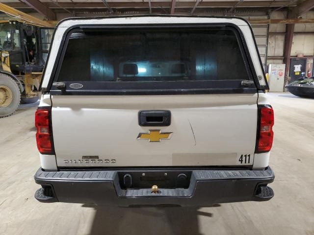 2014 Chevrolet Silverado C1500