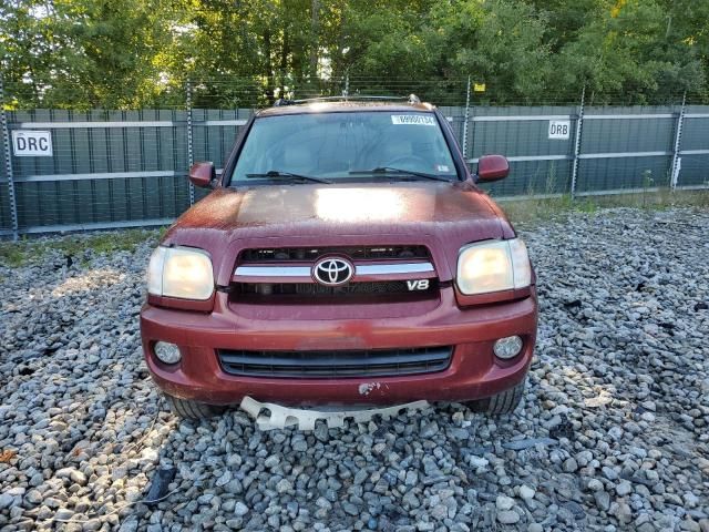 2006 Toyota Sequoia SR5