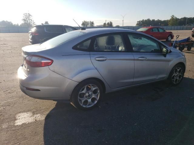 2018 Ford Fiesta SE