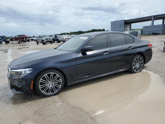 2018 BMW 530 I