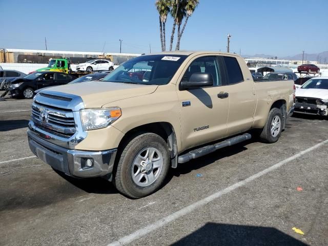 2017 Toyota Tundra Double Cab SR