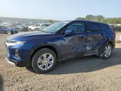 2022 Chevrolet Blazer 2LT en venta en Davison, MI