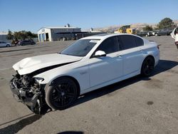 2016 BMW 550 I en venta en San Martin, CA