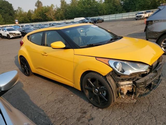 2016 Hyundai Veloster