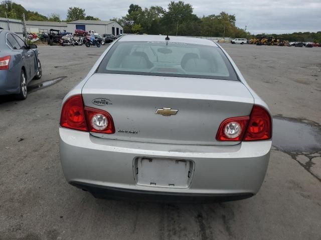 2011 Chevrolet Malibu LS