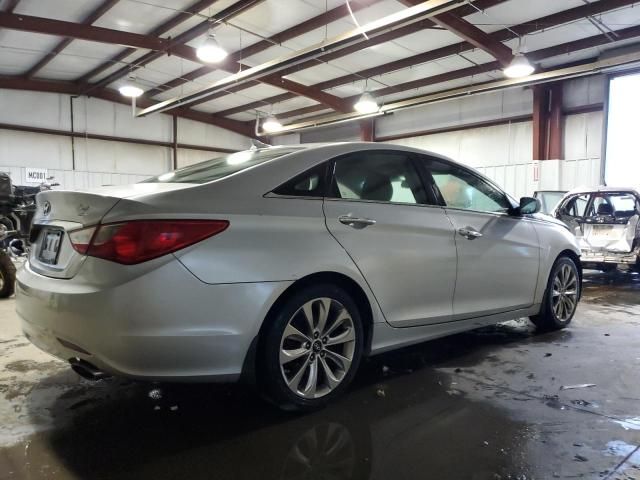 2013 Hyundai Sonata SE