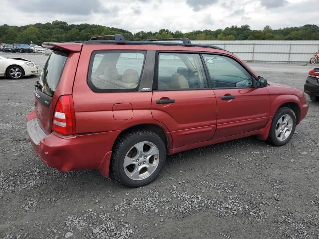 2004 Subaru Forester 2.5XS