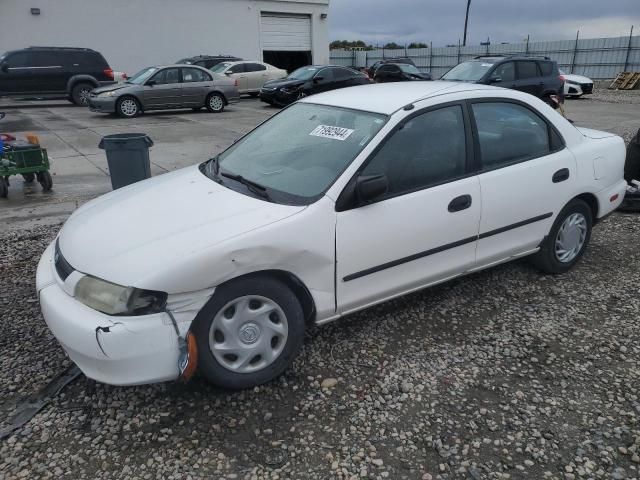 1998 Mazda Protege DX