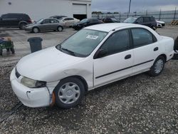 Vehiculos salvage en venta de Copart Farr West, UT: 1998 Mazda Protege DX