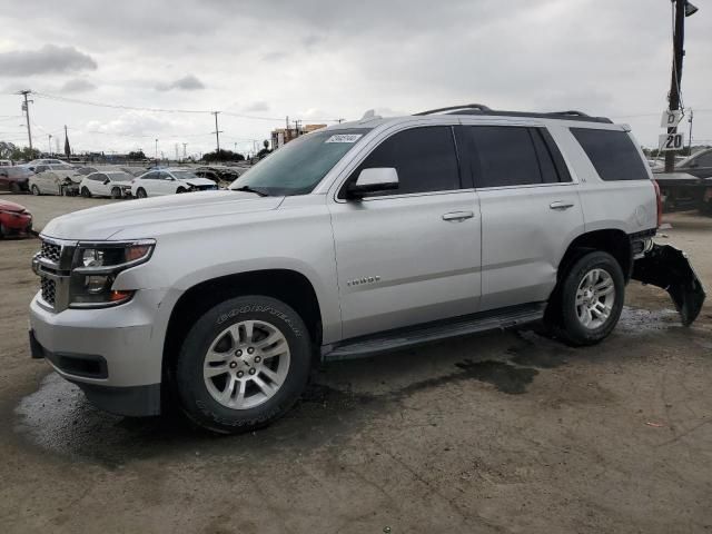 2015 Chevrolet Tahoe C1500 LT