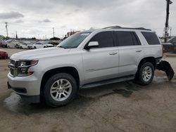 Chevrolet Vehiculos salvage en venta: 2015 Chevrolet Tahoe C1500 LT