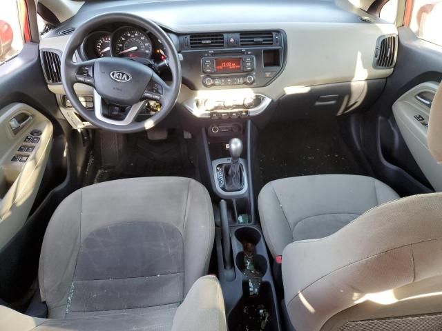 2014 KIA Rio LX