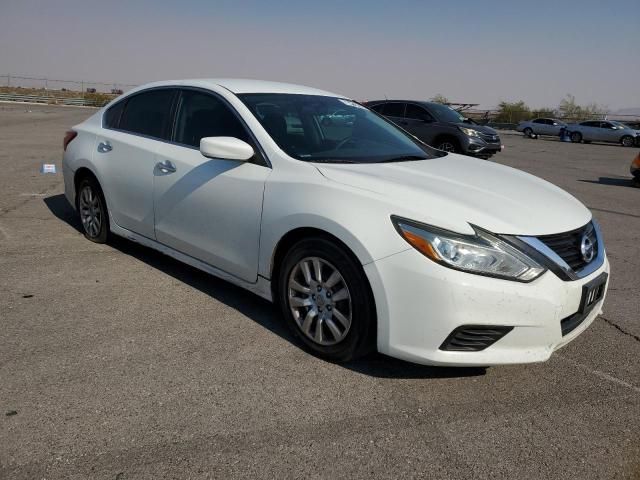 2018 Nissan Altima 2.5