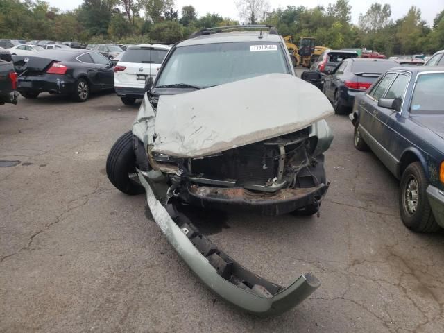 2004 Chevrolet Trailblazer EXT LS