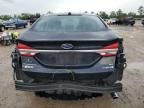 2018 Ford Fusion SE Hybrid