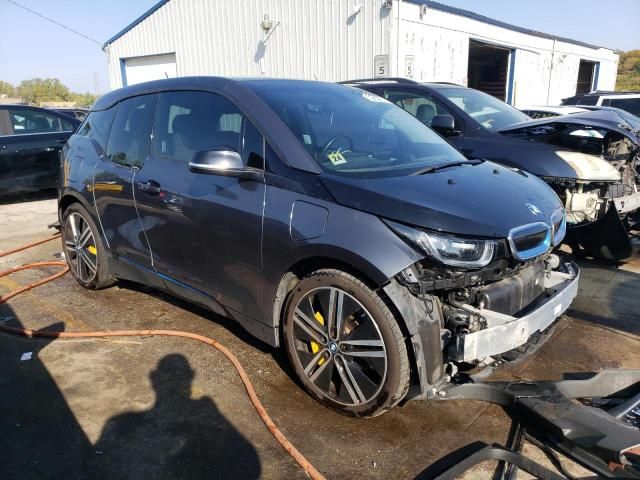 2017 BMW I3 REX