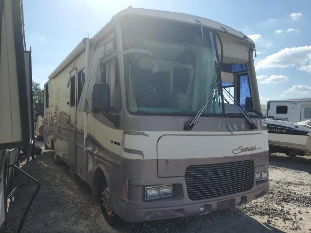 1999 Ford F550 Super Duty Stripped Chassis