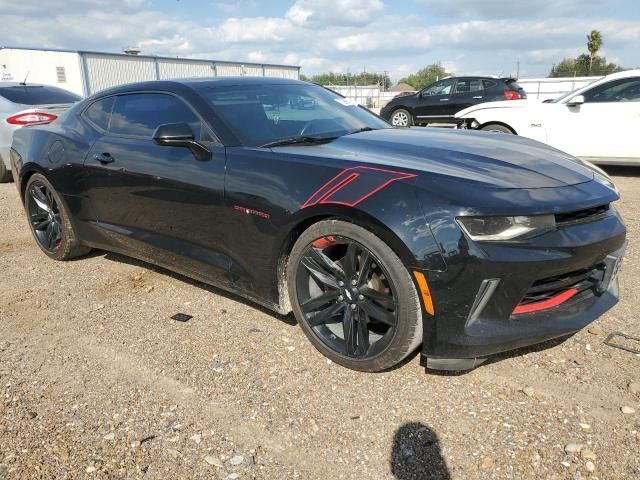 2018 Chevrolet Camaro LT