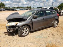 Salvage cars for sale at China Grove, NC auction: 2012 Ford Focus SE