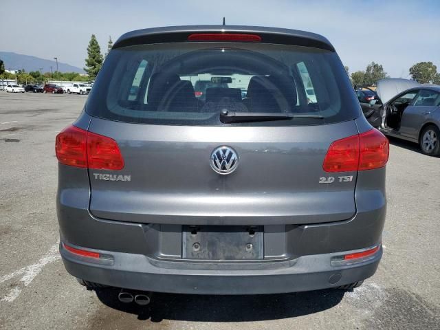 2014 Volkswagen Tiguan S