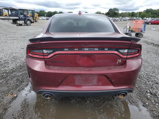 2019 Dodge Charger Scat Pack