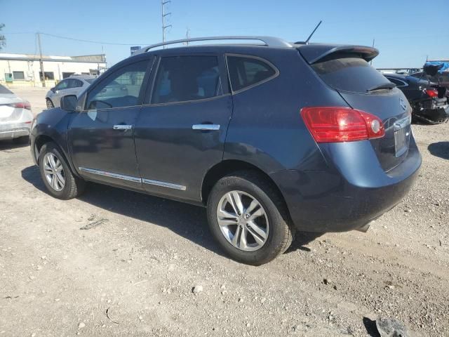 2015 Nissan Rogue Select S