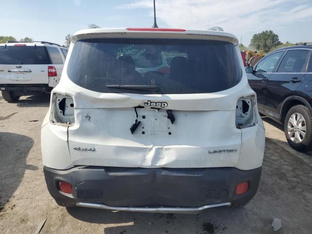 2015 Jeep Renegade Limited