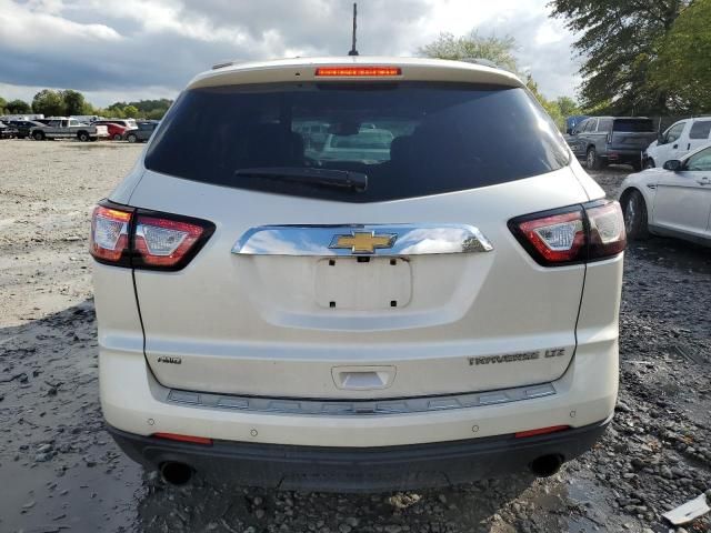 2014 Chevrolet Traverse LTZ