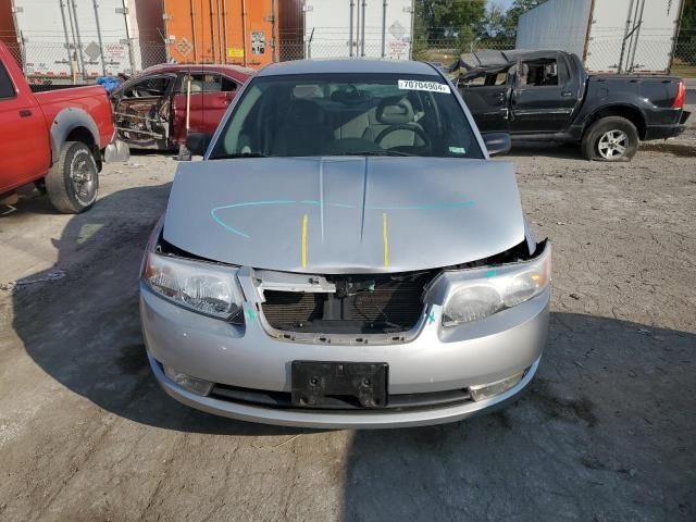 2007 Saturn Ion Level 3