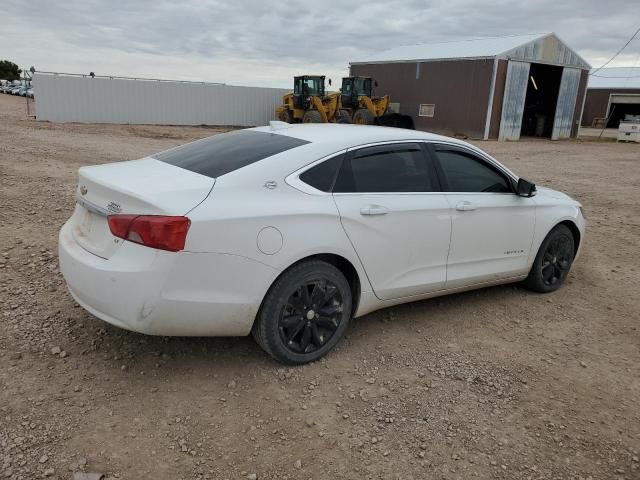 2017 Chevrolet Impala LT