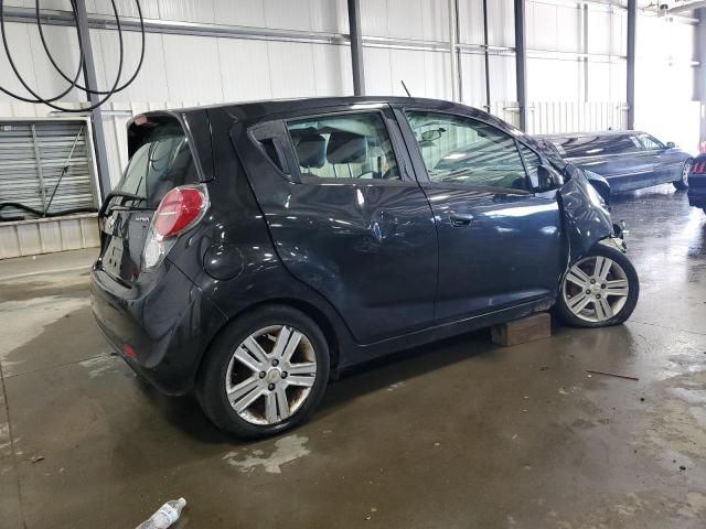 2013 Chevrolet Spark 1LT