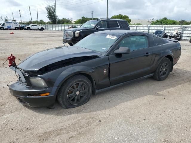 2007 Ford Mustang