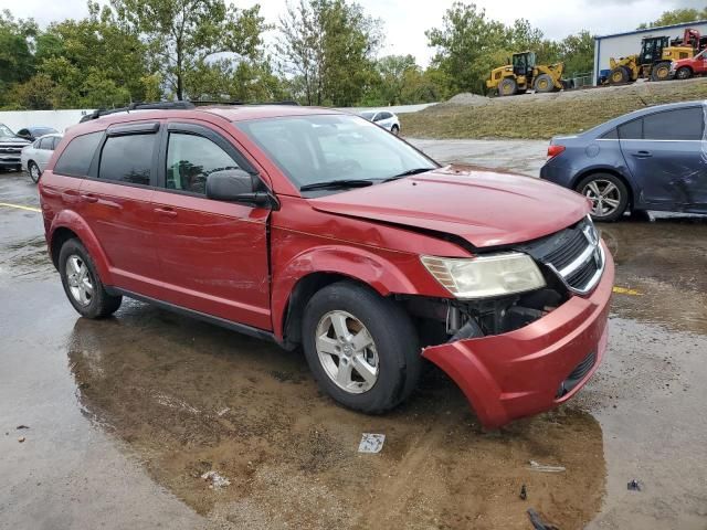 2010 Dodge Journey SE