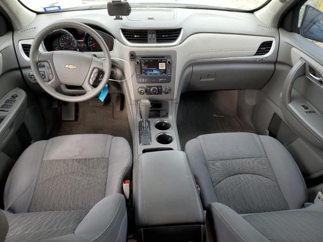 2014 Chevrolet Traverse LS