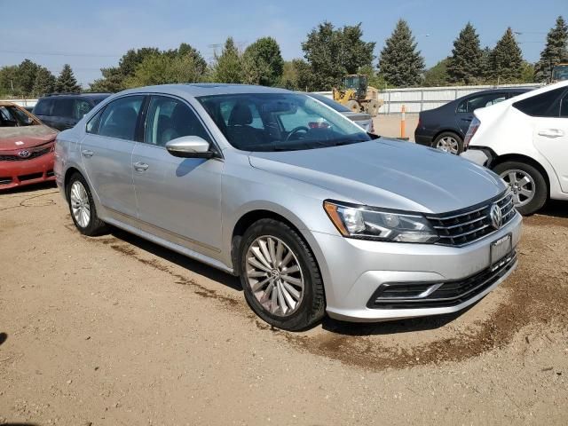 2017 Volkswagen Passat SE